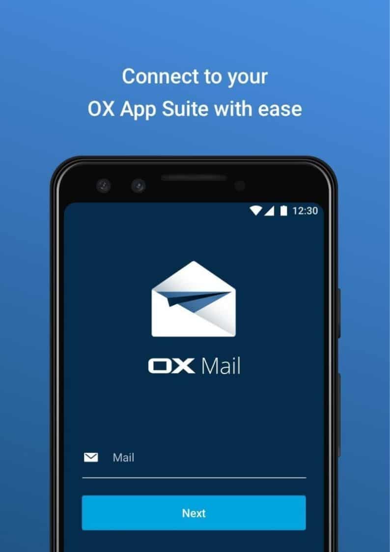 ox app suite