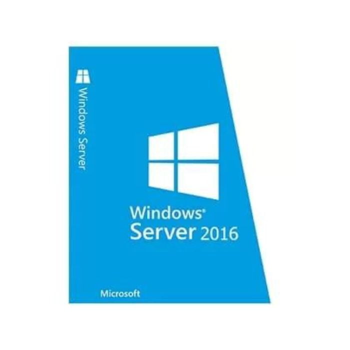 Windows Server Standard 2016 OEM
