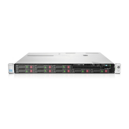 Server HPE DL360 Gen8 Xeon E5-2620 64 GB SAS 1.2TB - Axiadata.co.id