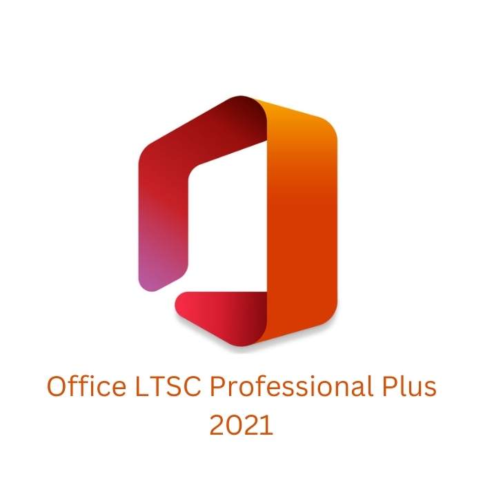 Office LTSC Professional Plus 2021 - Axiadata