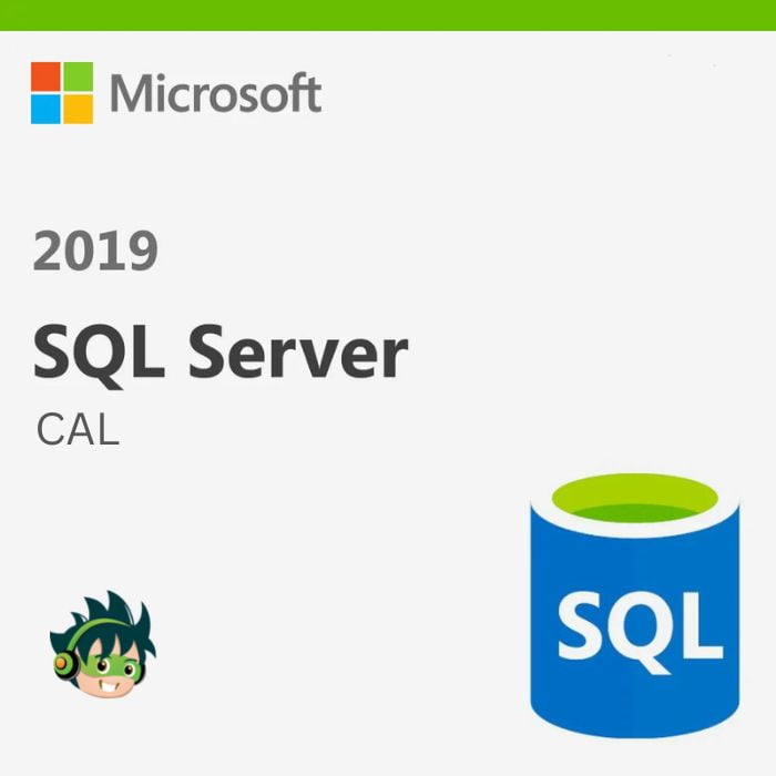 SQL Server 2022 - 1 Device CAL - Axiadata.co.id