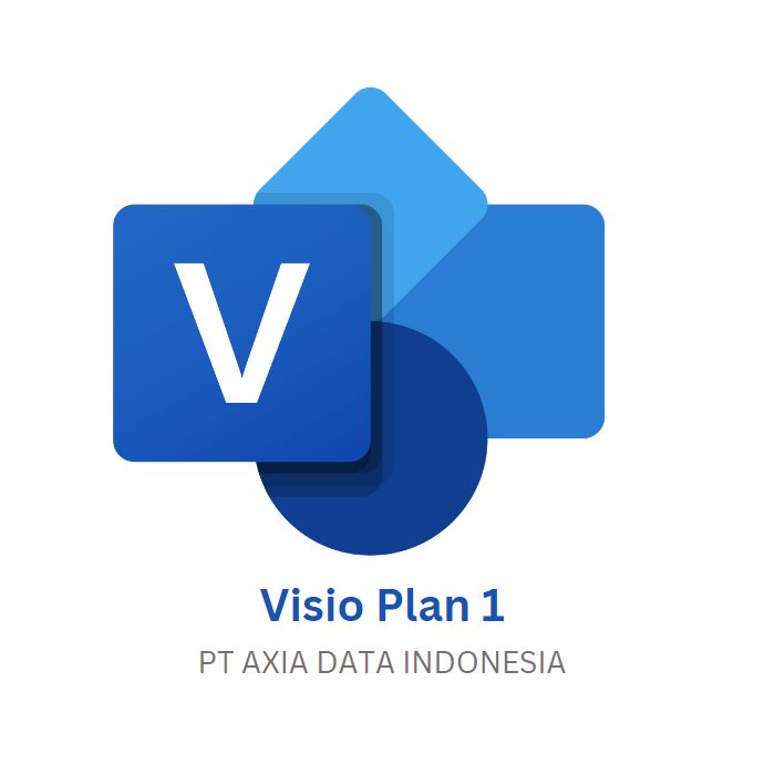 Visio Plan 1 - Axiadata.co.id